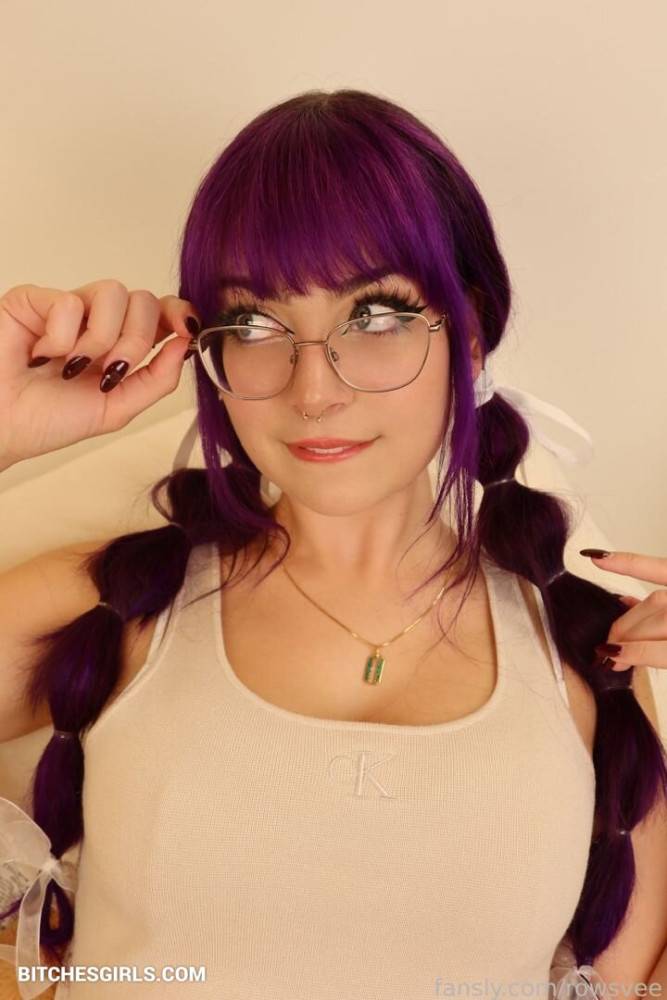 Rowsvee Cosplay Nudes - Rows. Nude Videos Thicc - #6