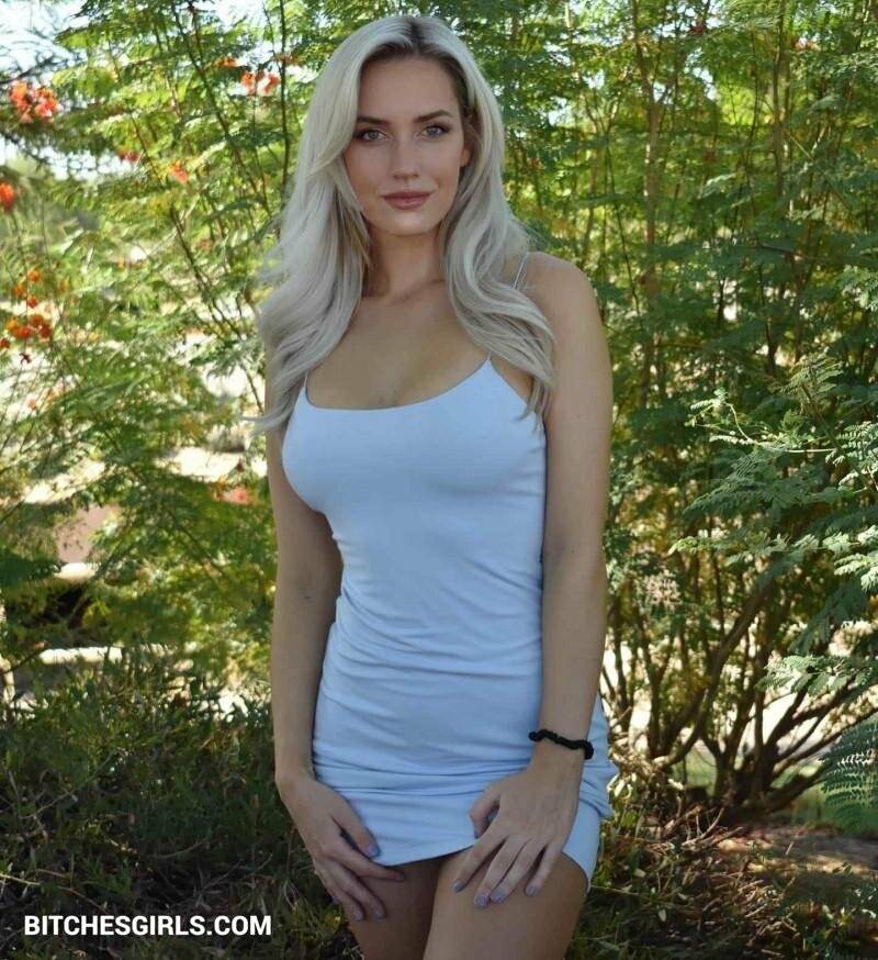 Paige Spiranac Nude Celebrities - Nude Videos Celebrities - #16