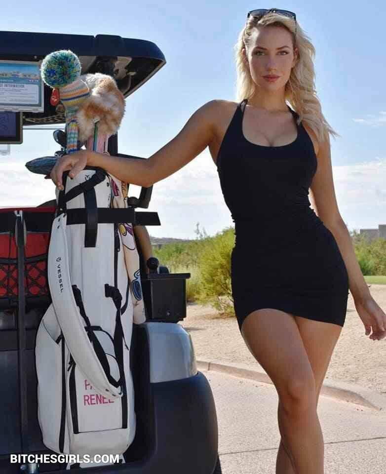 Paige Spiranac Nude Celebrities - Nude Videos Celebrities - #14