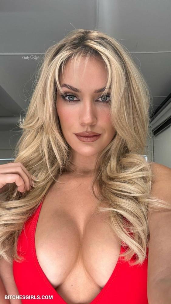 Paige Spiranac Nude Celebrities - Paige Nude Videos Celebrities - #3