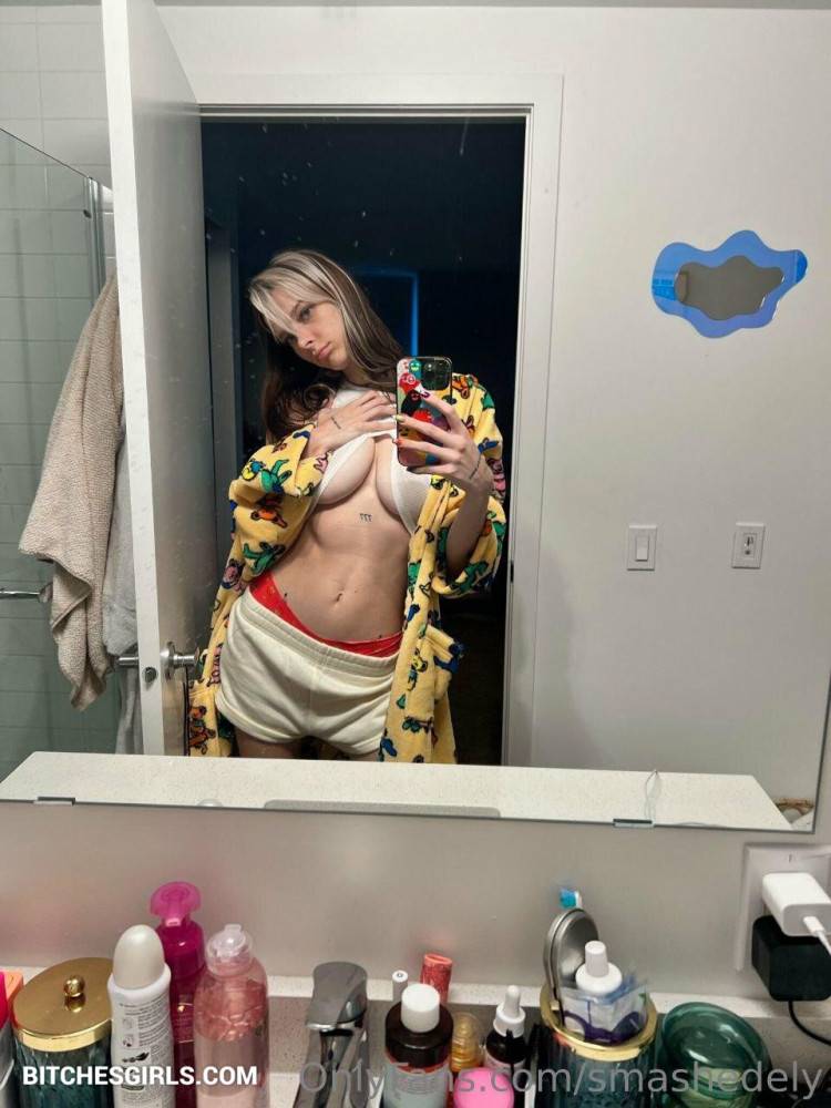 Smashedely Nude Tiktok - Ashley Onlyfans Leaked Nudes - #7