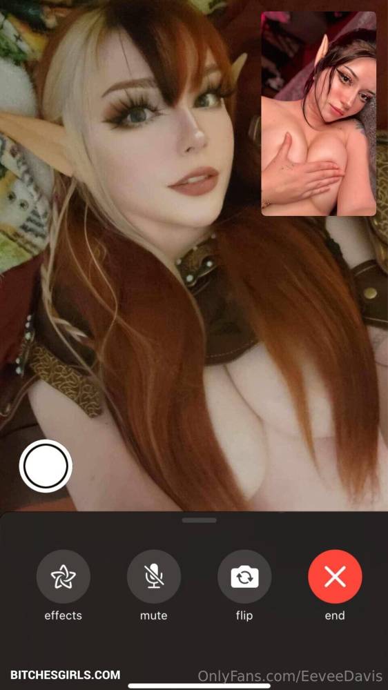 Nicoleeeveedavis - Evie Davis Onlyfans Leaked Nude Pics - #22