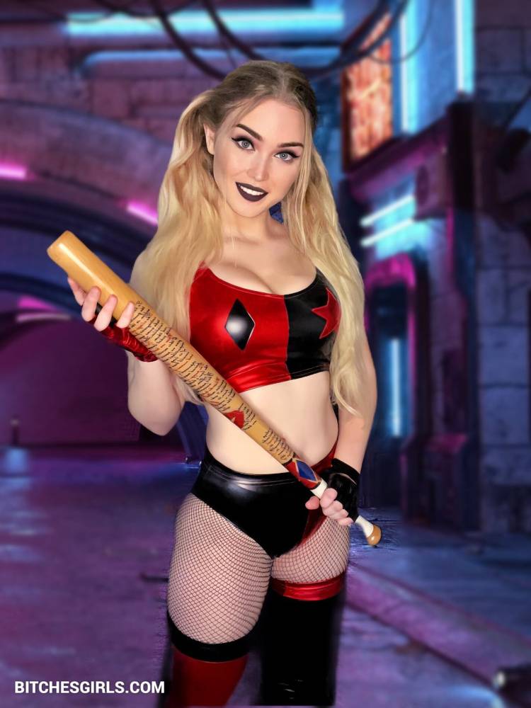 Ashton Birdie Cosplay Porn - Ashton Blaise Whitty Cosplay Leaked Nudes - #5