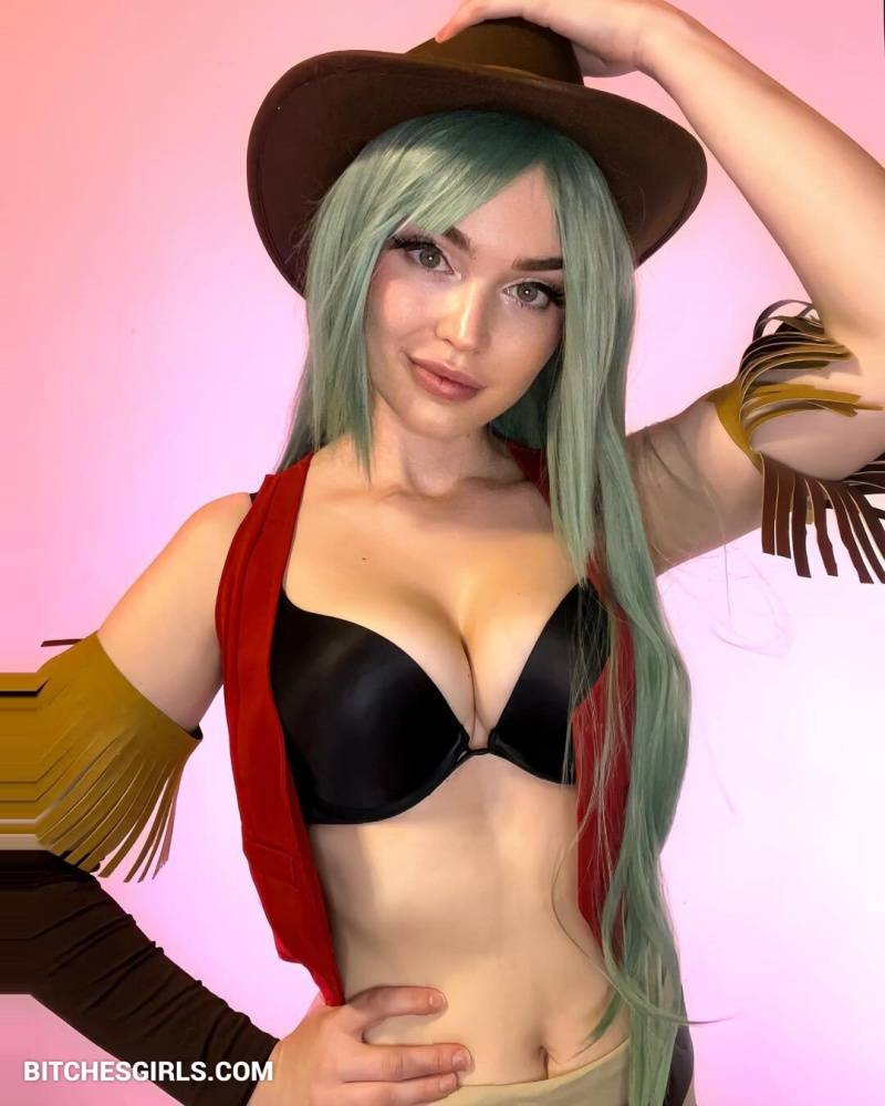 Ashton Birdie Cosplay Porn - Ashton Blaise Whitty Cosplay Leaked Nudes - #18