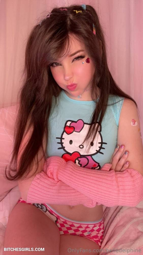 Belle Delphine Cosplay Porn - Mary-Belle Kirschner Onlyfans Leaked Nude Pics - #19