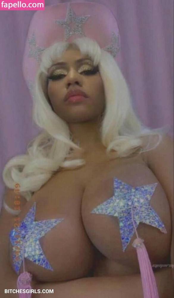 Nicki Minaj Nude Black - Onika Maraj. Nude Videos Black - #11