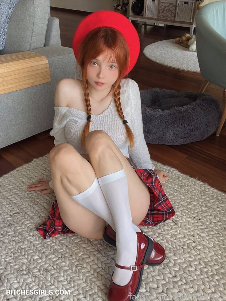 Rocksy Light Cosplay Nudes - Alisapikapika Nsfw Photos Cosplay - #2