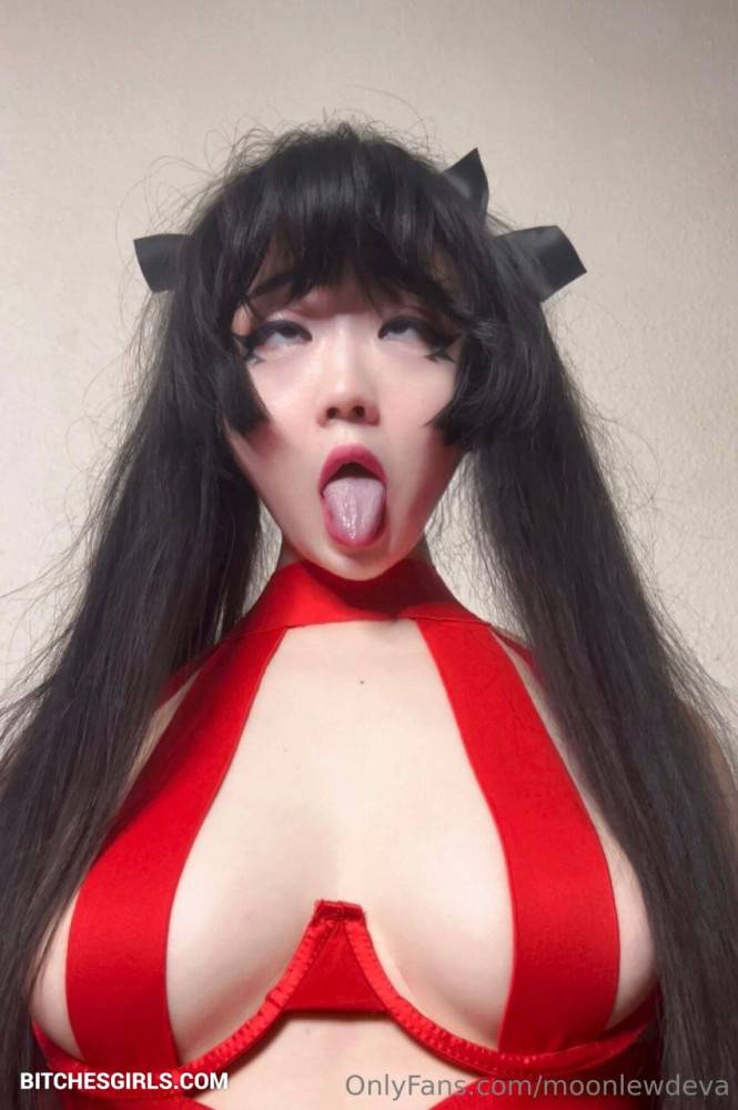 Mooncakeva Nude Asian - Eva Nsfw Photos Cosplay - #1