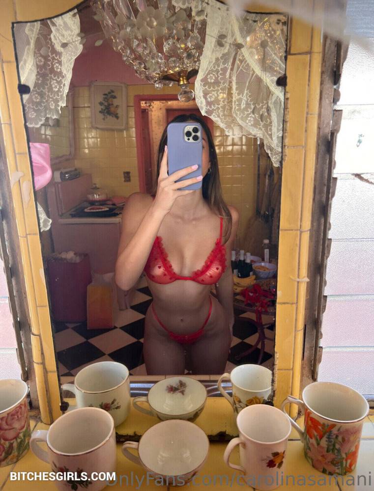 Carolina Samani Nude Celeb - Carolina_Samani Celeb Leaked Photos - #2