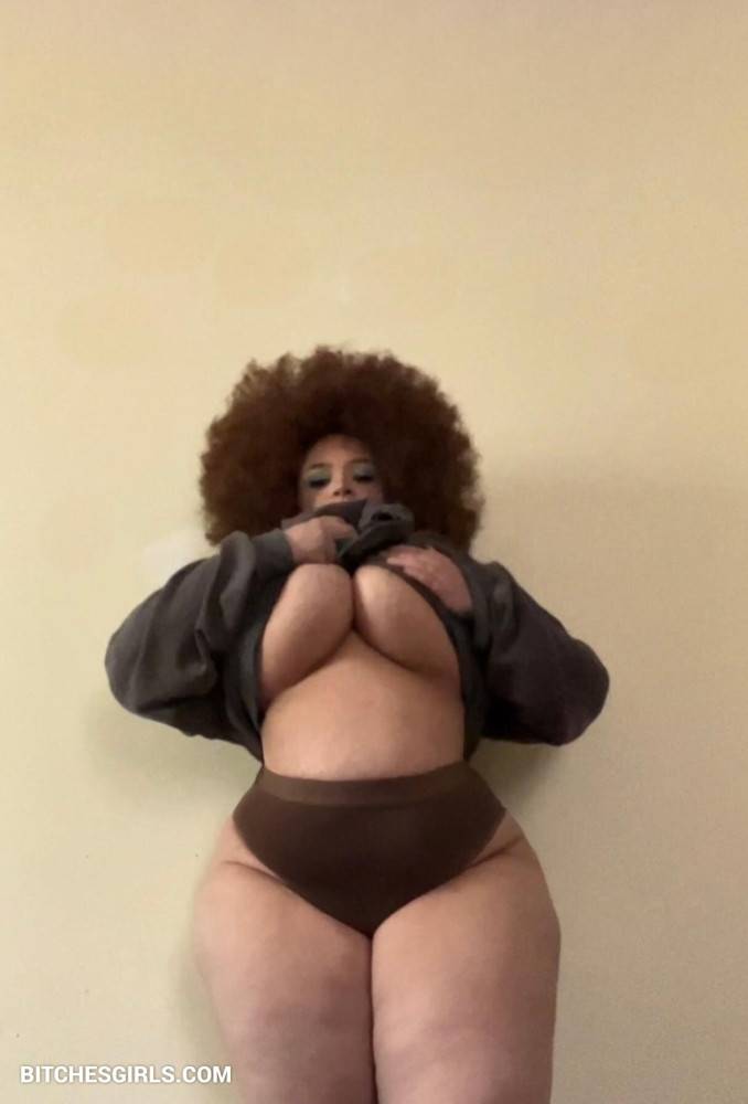 Nikkie Ginger Nude Thicc - Patreon Leaked Videos - #8