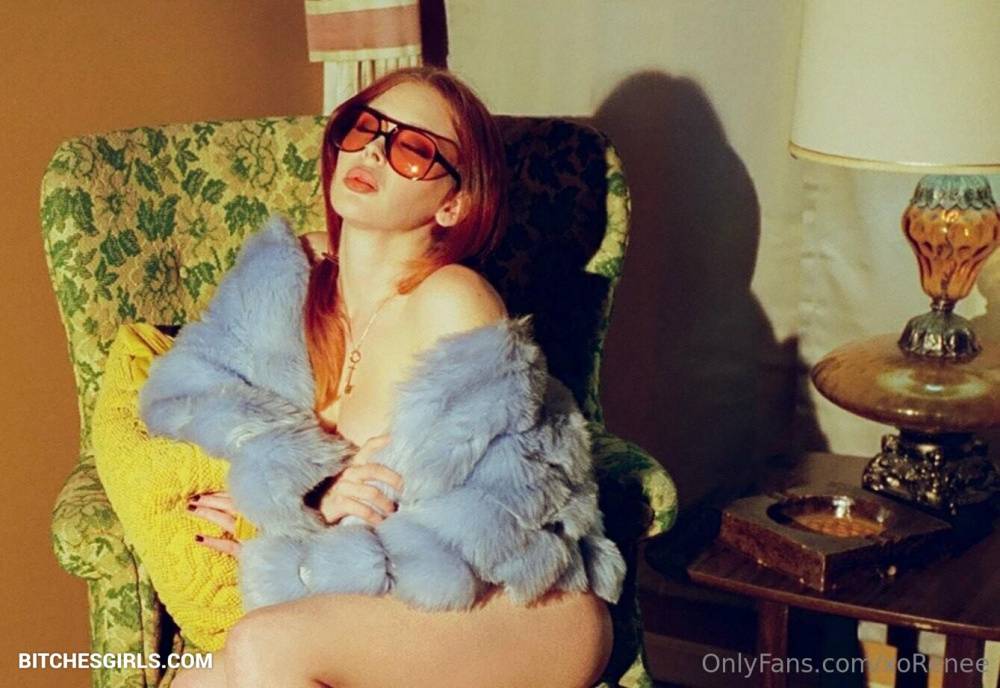 Renee Olstead Nude - Renee Nsfw Photos - #6