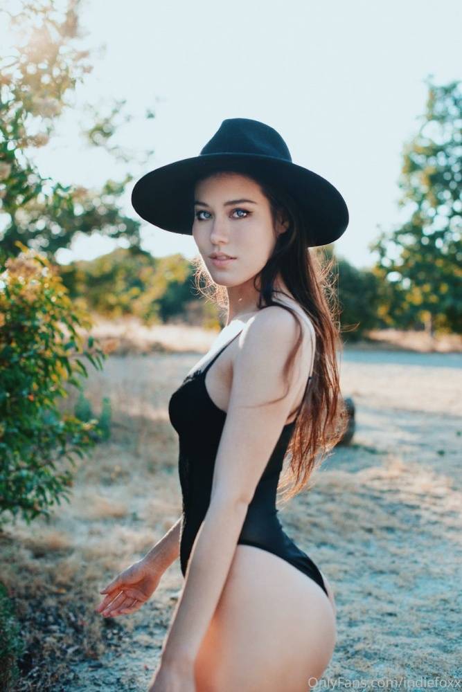 Indiefoxx See-Through Cowgirl Cosplay Onlyfans Set Leaked - #4