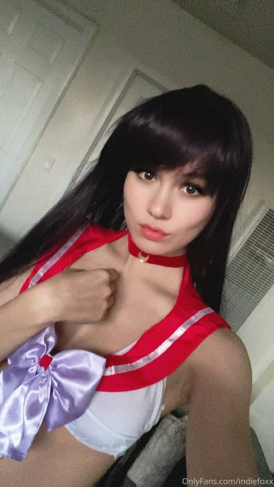 Indiefoxx Anime School Girl Cosplay Onlyfans Set Leaked - #8