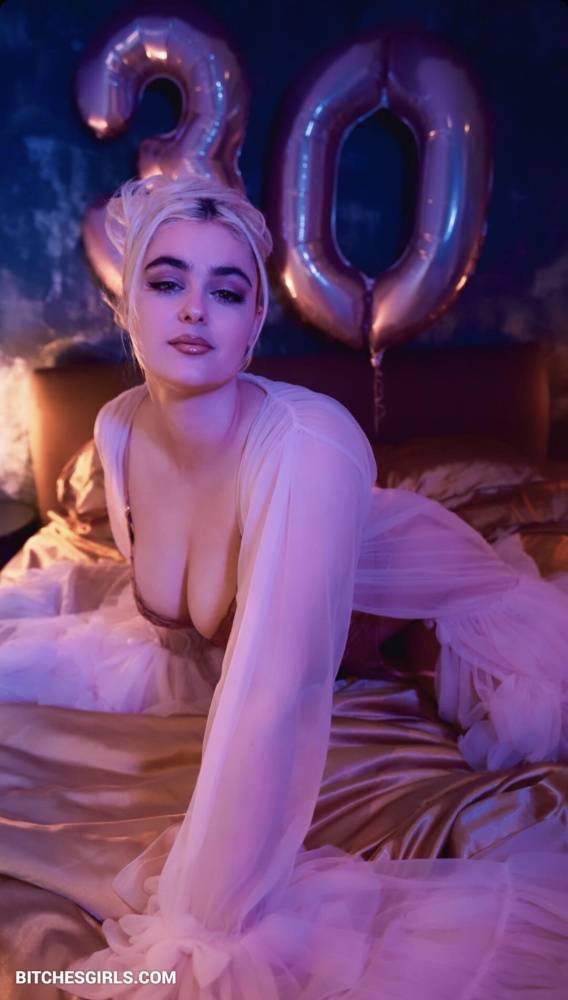 Stefania Ferrario Nude - Stefania Patreon Leaked Naked Photo - #13