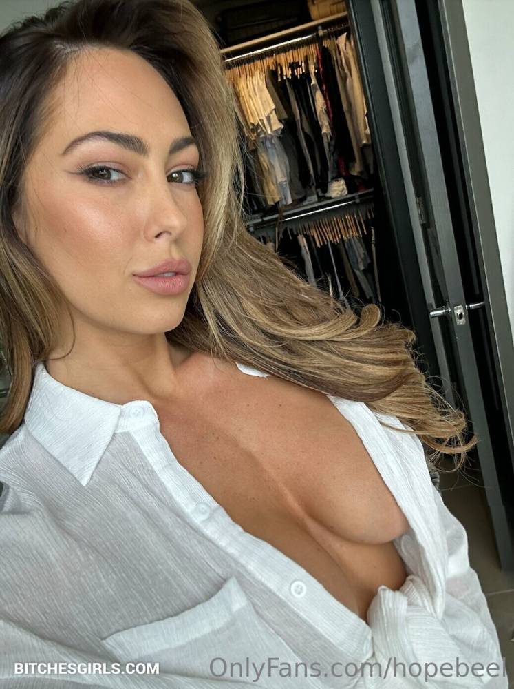 Hope Beel Instagram Nude Influencer - Onlyfans Leaked Photos - #22