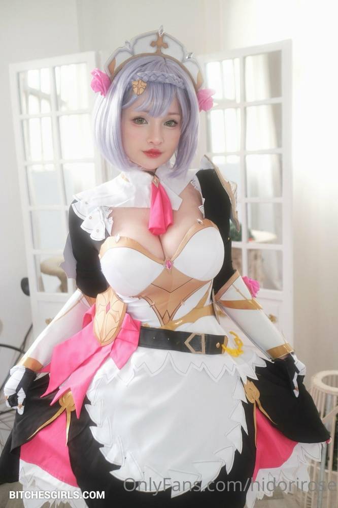 Hidori Rose Onlyfans Leaked Nude Cosplays - #4