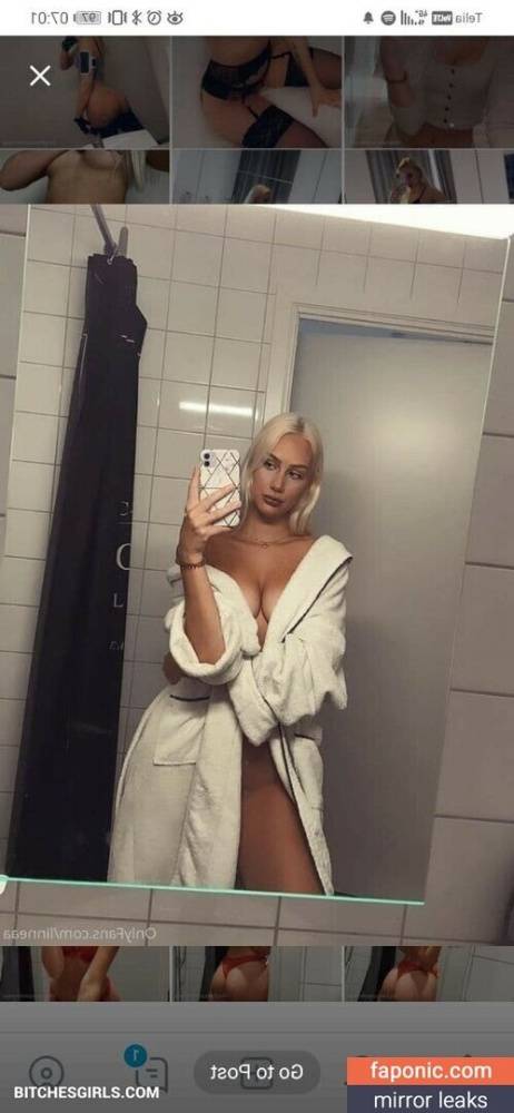 Swedish Linnea - Linnea Onlyfans Leaked Naked Photos - #3