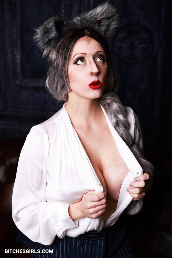 Abby Darkstar Cosplay Nudes - Abby Dark Star Nsfw Photos Cosplay - #5