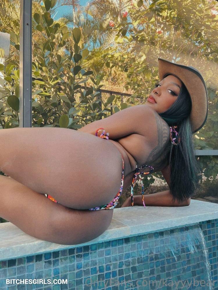 Kay Bear Nude Ebony - Kayyybear Onlyfans Leaked Nude Videos - #1