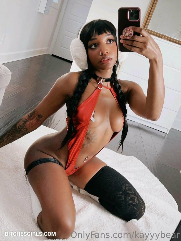 Kay Bear Nude Ebony - Kayyybear Onlyfans Leaked Nude Videos - #22