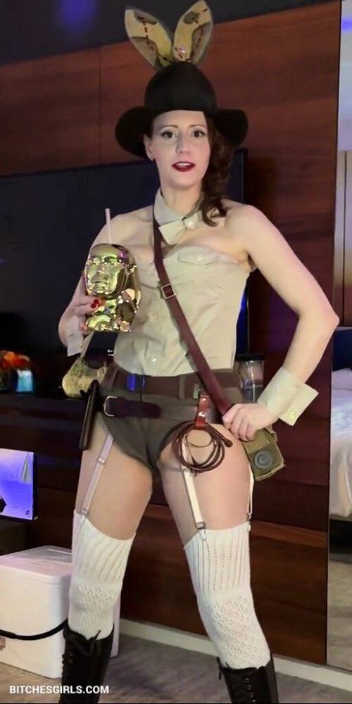 Abby Darkstar Cosplay Porn - Abby Dark Star Twitch Leaked Nude Pics - #7