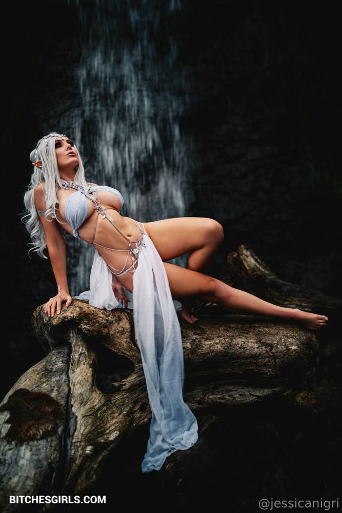 Jessica Nigri Cosplay Nudes - Jessicanigrivip Nsfw Photos Cosplay - #11