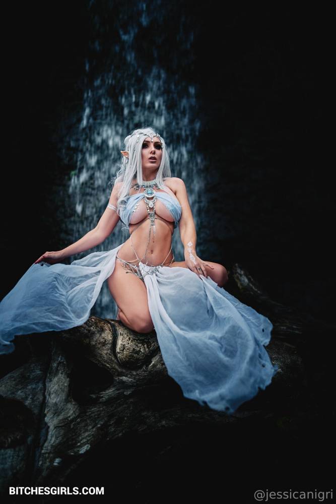 Jessica Nigri Cosplay Nudes - Jessicanigrivip Nsfw Photos Cosplay - #9