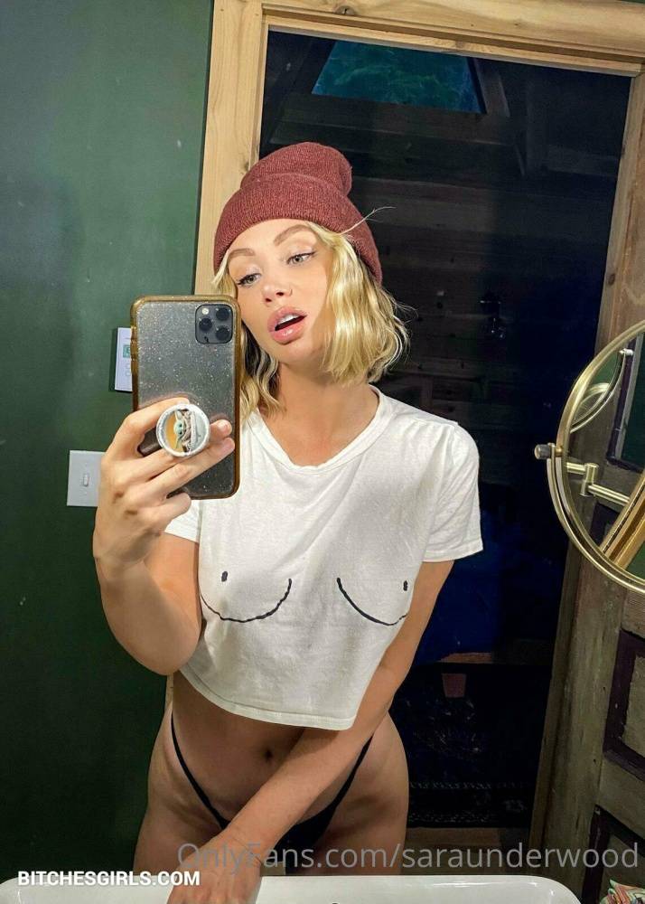 Sara Jean Underwood Onlyfans Leaked Nudes - #9