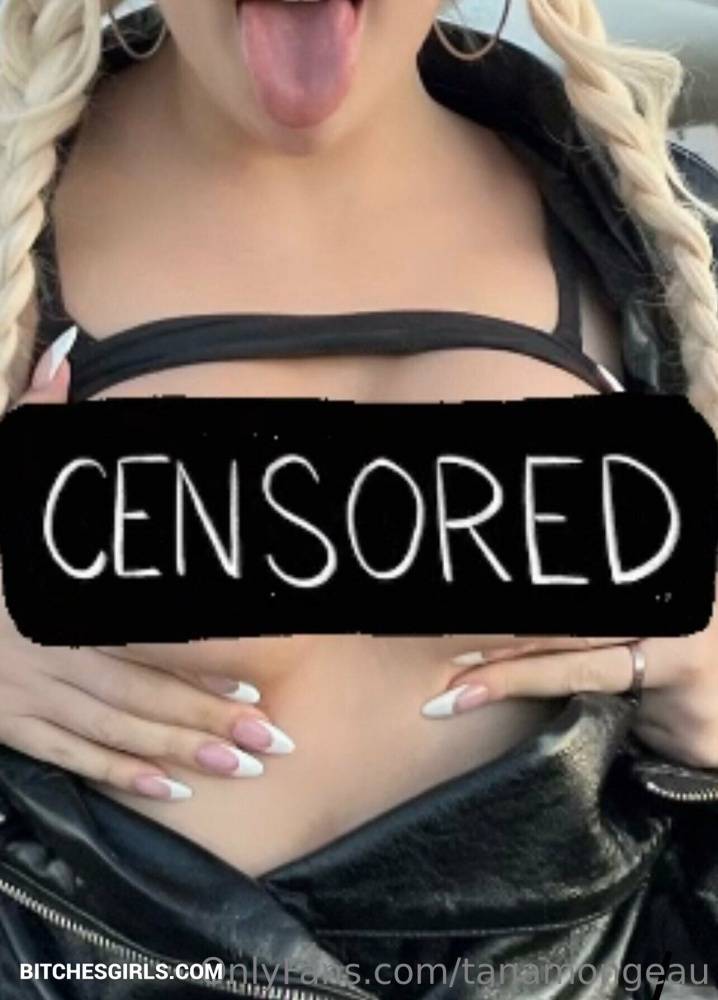 Tana Mongeau - Mongeau Onlyfans Leaked Photos - #5