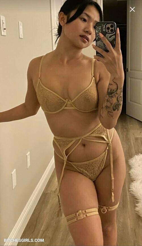 Tiiieeen Cattien Nude - Le Onlyfans Leaked Nude Pics - #13