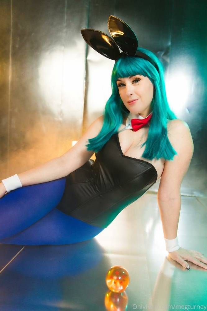 Meg Turney Nude Bulma Cosplay Onlyfans Set Leaked - #27