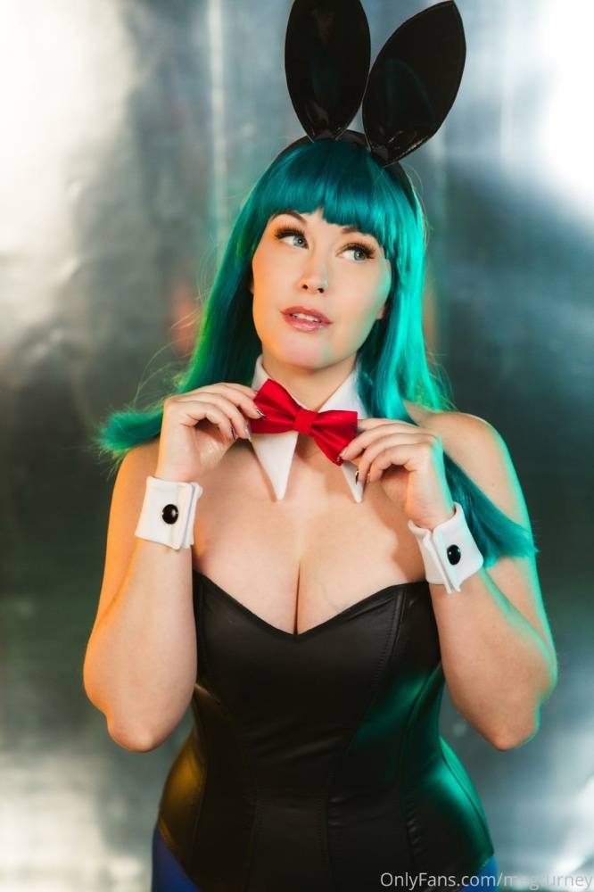 Meg Turney Nude Bulma Cosplay Onlyfans Set Leaked - #18