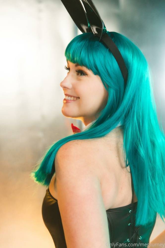 Meg Turney Nude Bulma Cosplay Onlyfans Set Leaked - #8