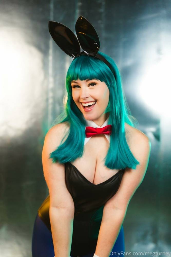 Meg Turney Nude Bulma Cosplay Onlyfans Set Leaked - #20