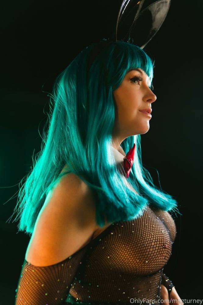 Meg Turney Nude Bulma Cosplay Onlyfans Set Leaked - #2