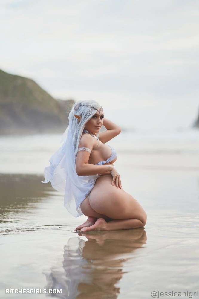 Jessica Nigri Cosplay Nudes - Jessicanigrivip Nsfw Photos Cosplay - #17