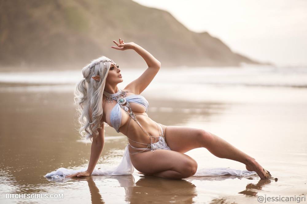 Jessica Nigri Cosplay Nudes - Jessicanigrivip Nsfw Photos Cosplay - #21