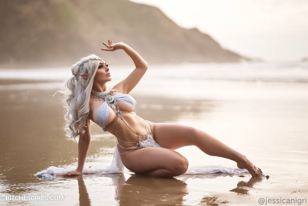 Jessica Nigri Cosplay Nudes - Jessicanigrivip Nsfw Photos Cosplay - #13