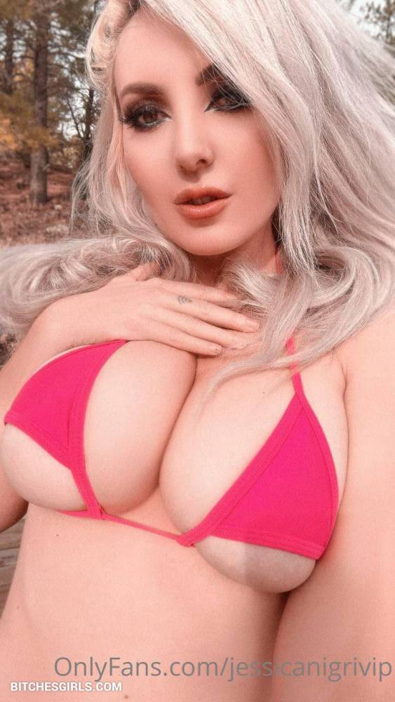 Jessica Nigri Patreon Leaked Nudes - Full Compilation - #1