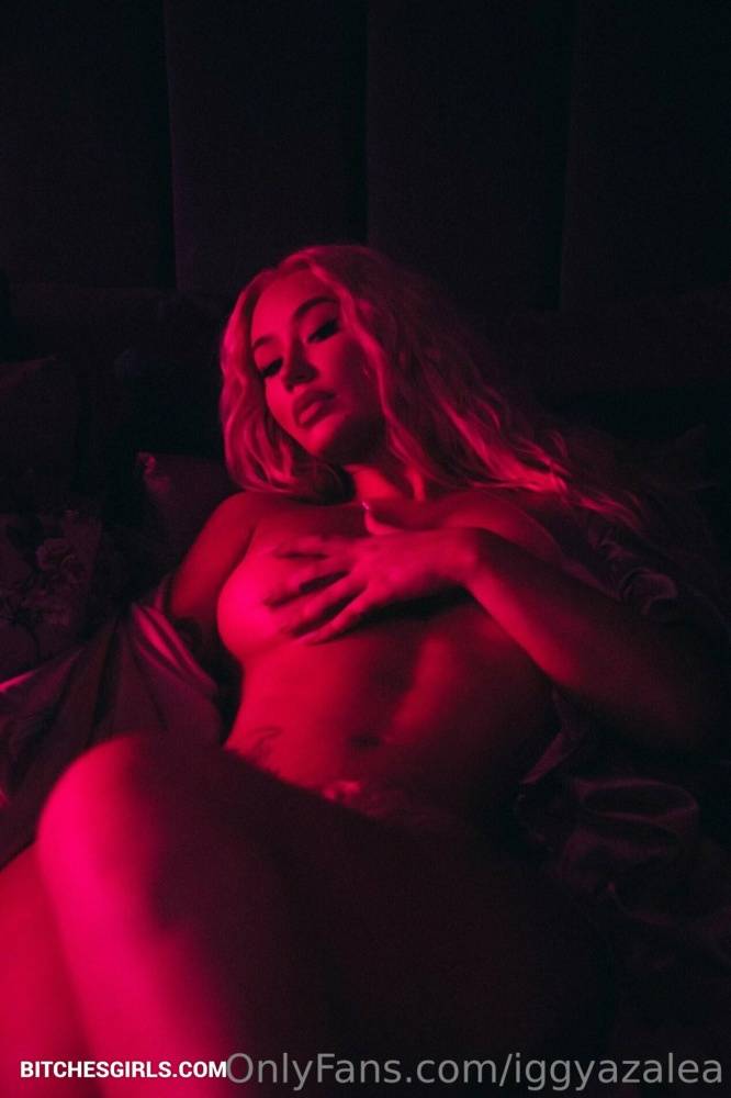 Iggy Azalea Nude Celebrities - Azalea Nude Videos Celebrities - #5