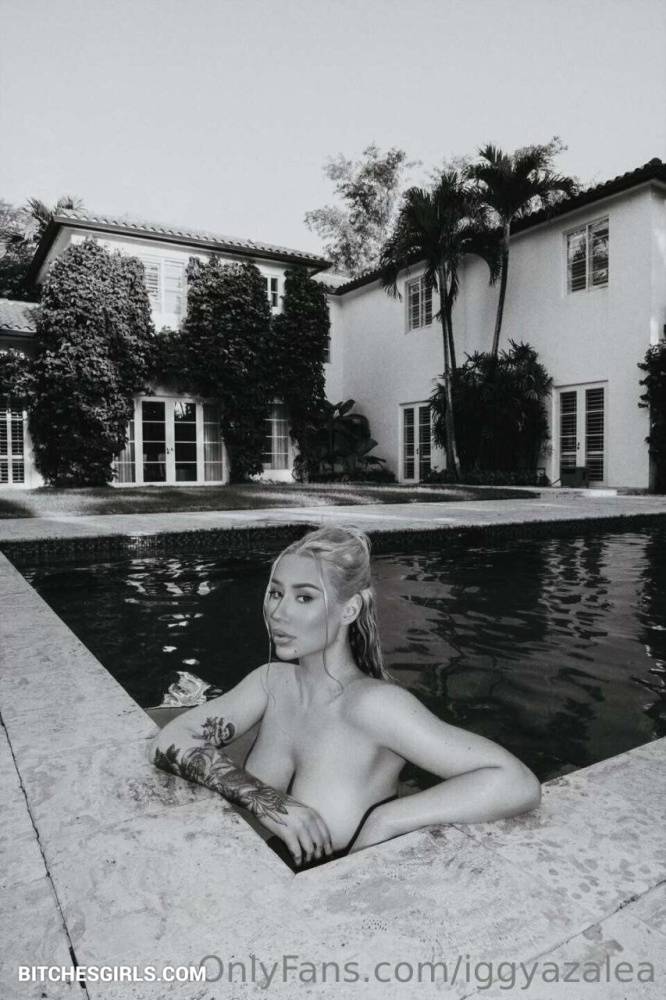 Iggy Azalea Nude Celebrities - Azalea Celebrities Leaked Naked Videos - #19