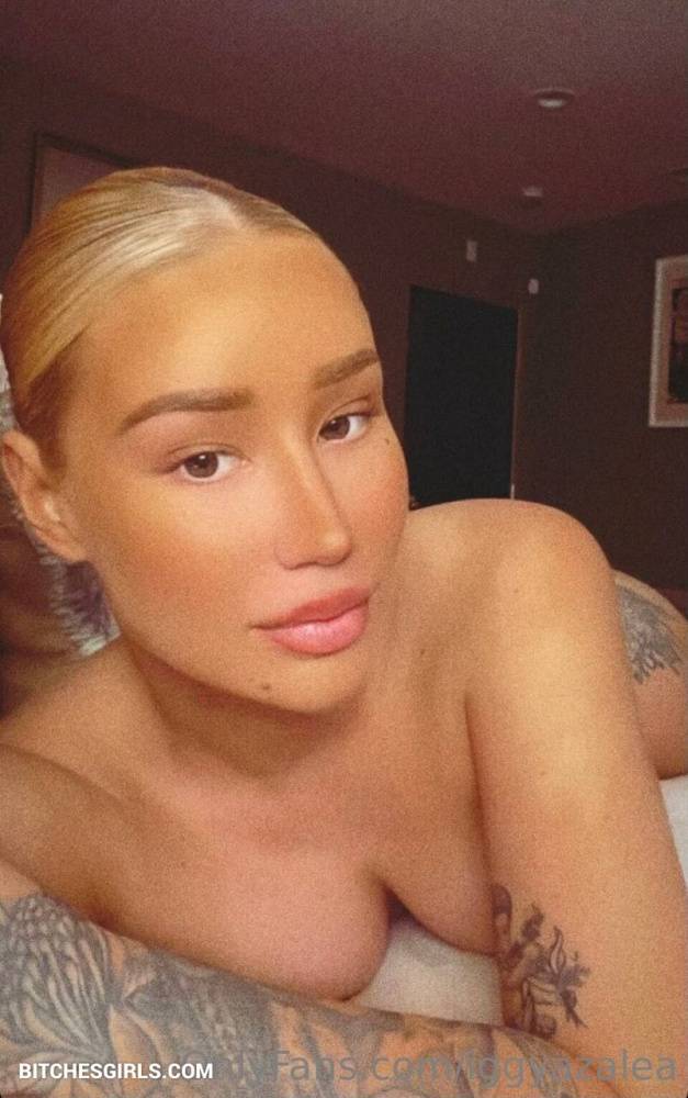 Iggy Azalea Nude Celebrities - Azalea Celebrities Leaked Naked Videos - #6