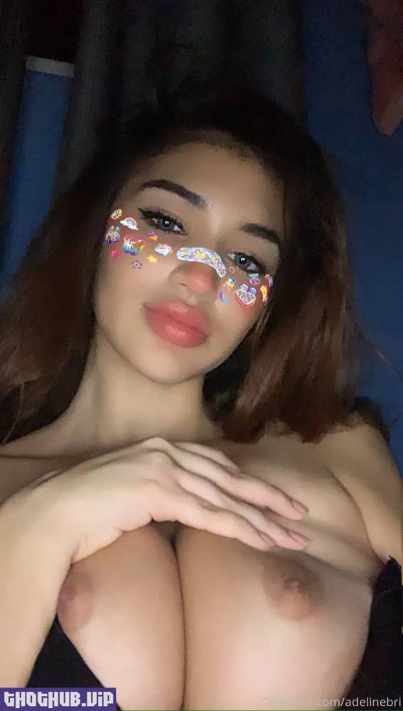 adelinebri new hot onlyfans leaked nudes - #4