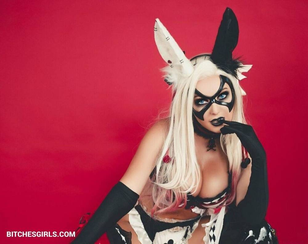 Jessica Nigri Cosplay Nudes - Jessicanigrivip Nsfw Photos Cosplay - #3