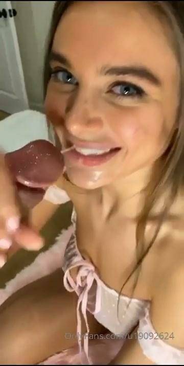 Lana Rhoades Deepthroat POV Onlyfans Video Leaked - #12