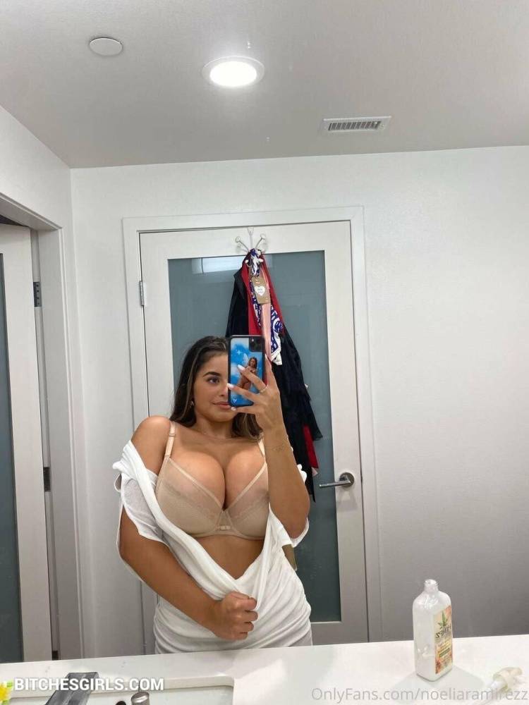 Noeliaramirezprivate Instagram Nude Influencer - Noeliaramirezzz Nsfw - #4