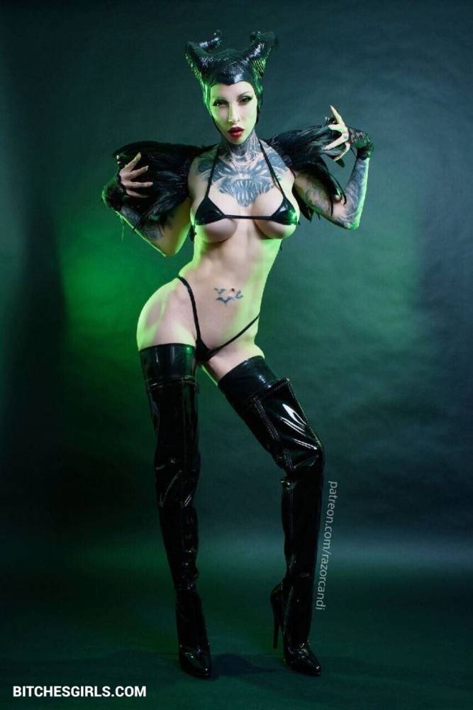 Razor Candi Cosplay Nudes - Razorcandi Nsfw Photos Cosplay - #15