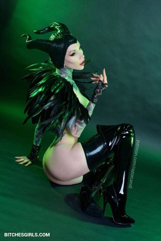 Razor Candi Cosplay Nudes - Razorcandi Nsfw Photos Cosplay - #18