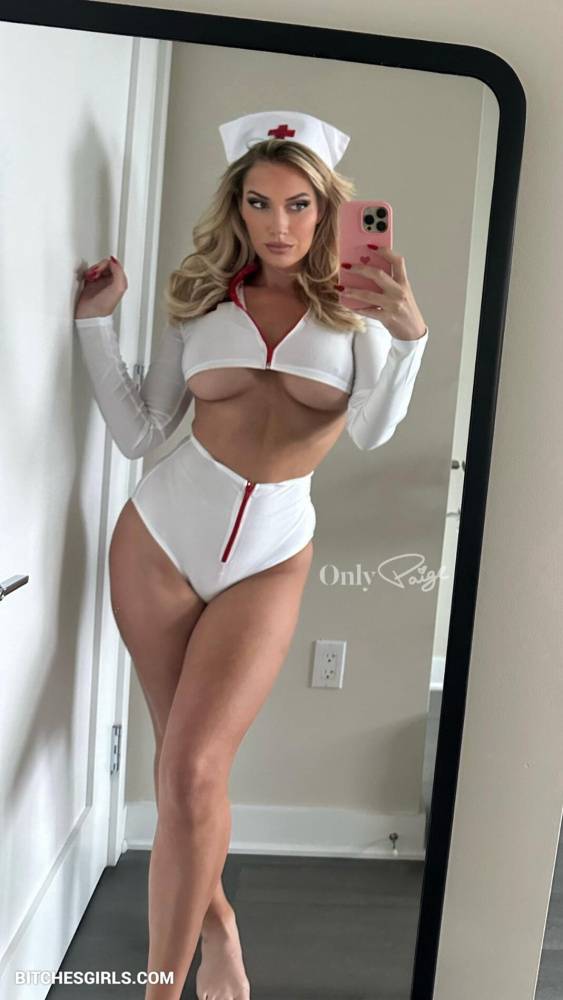 Paige Spiranac Nude Celebrities - Paige Celebrities Leaked Photos - #1