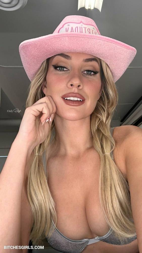 Paige Spiranac Nude Celebrities - Paige Nude Videos Celebrities - #24